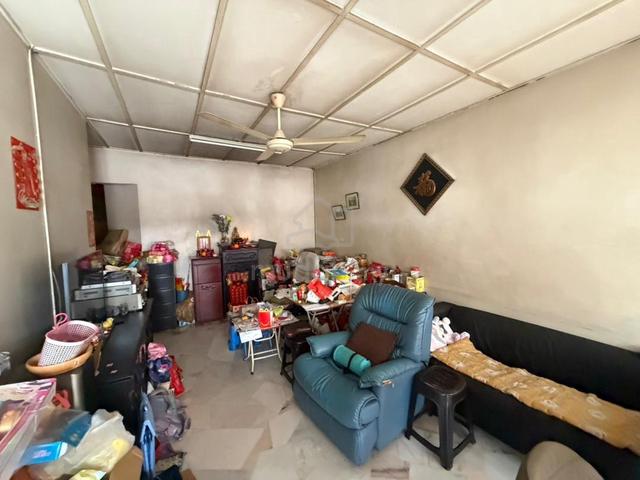 Selayang Taman Bidara 1 Storey Terrace House For Sale 1