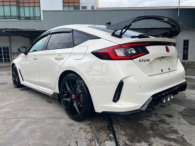 2025 Honda CIVIC 2.0 TYPE R MY23 FL5 (M) PROMO - 4