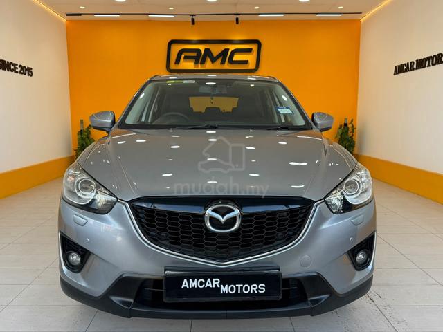 ORI 2012 Mazda CX-5 2.0 (A) SUV 2WD SUNROOF - 3