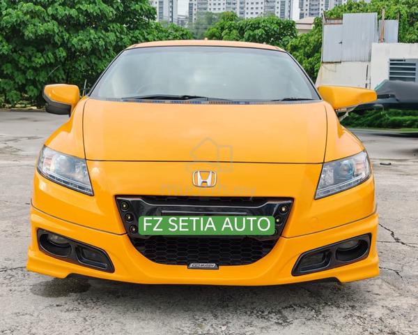 2012 HONDA CR-Z 1.5 (HYBRiD) (A) - 3
