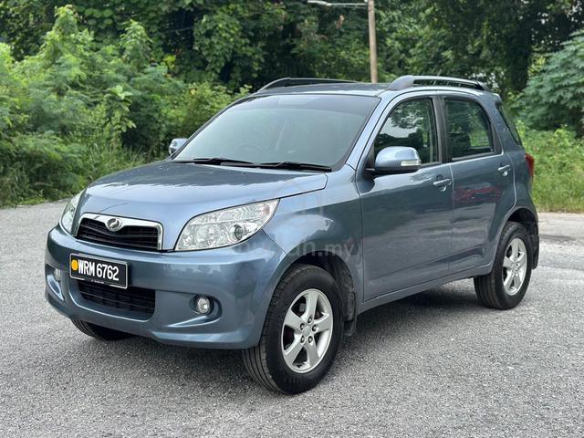 2008 Perodua NAUTICA 1.5 N5EZ (A) - 3