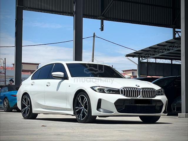 2023 Bmw 330i 2.0 M SPORT (A) - 1