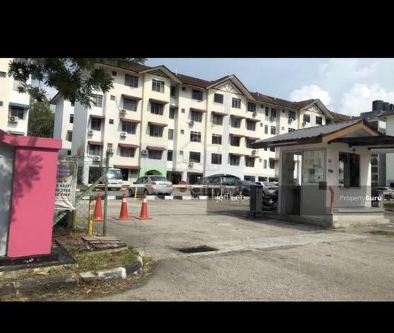 Bilik Sewa Perempuan, Skudai 1