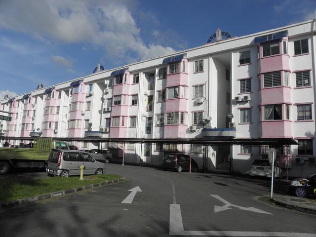 City Apartments Inanam 1