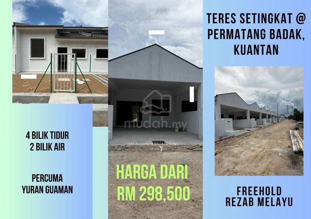 Teres Setingkat 1