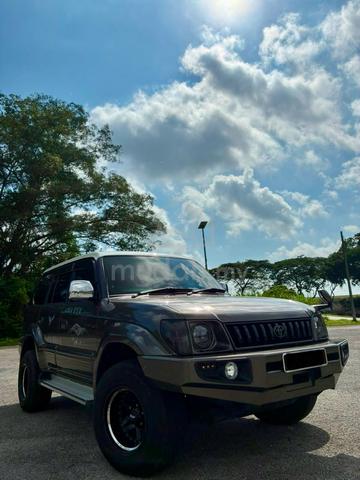1998 Toyota PRADO 3.0 KH-KZJ95W (A) 1KZ Negotiable - 2