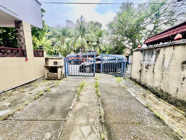 Below Market Double Storey Taman Puchong Perdana 1