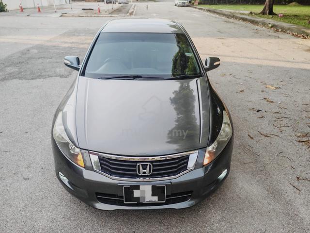 2008 Honda ACCORD TEIN ENKEI 2.4 VTi-L FACELIFT(A) - 3