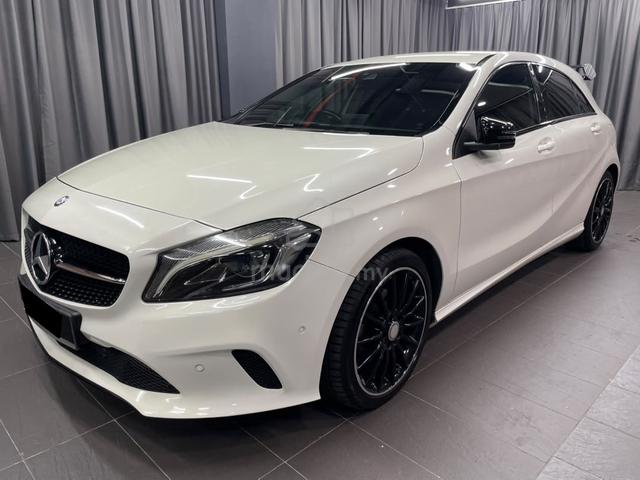 2015 Mercedes-Benz A180 1.6 Urban Line (A) HB - 3