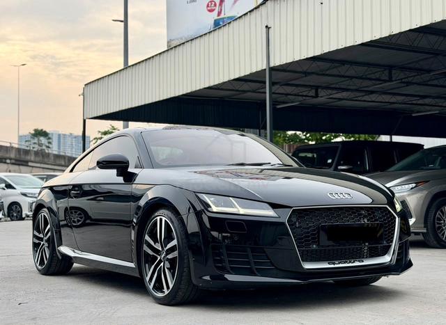 2016 Audi TT 2.0 TFSI Coupe Virtual Cockpit 19Inch - 1