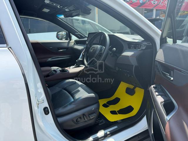 2023 Toyota HARRIER Z LEATHER JBL 4CAMERA DIM BSM - 5