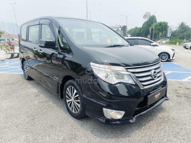 2018SERENA 2.0 S-HYBRiD CTOS AKPK LOAN LULUS GRNTY - 2