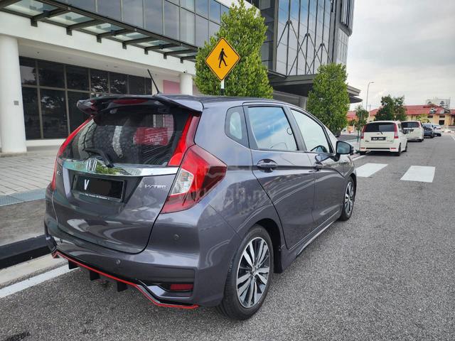 2016 Honda JAZZ 1.5 V (A) - 5