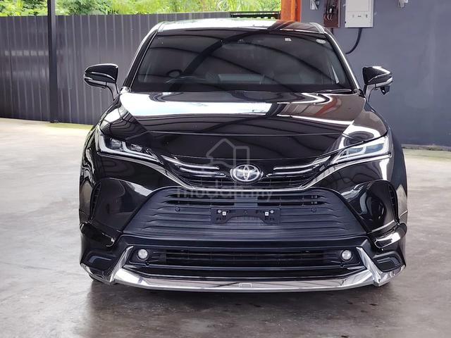 2022 Toyota HARRIER 2.0 G-LEATHER (A) - 1