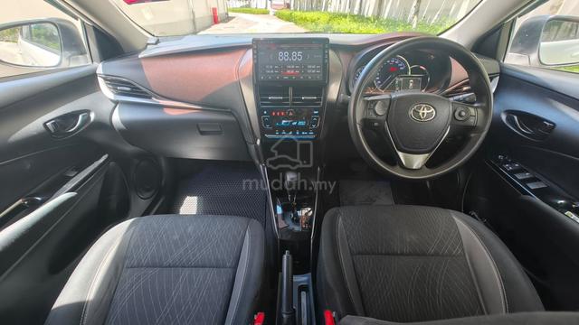 2021 Toyota VIOS 1.5 E MY19 FACELIFT (A) - 3