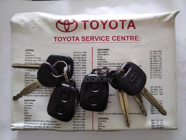2009 Toyota RUSH 1.5 S F700RE-GQMFM (A) - 5