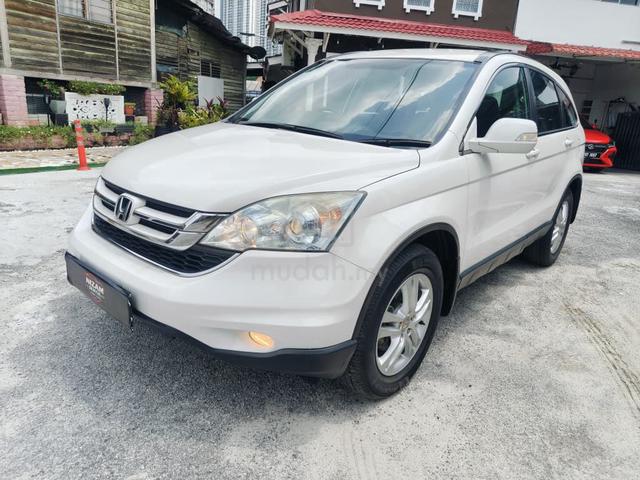 2012 CR-V 2.0 i-VTEC FL JUAL MURAH BUANG STOCK‼️‼️ - 4