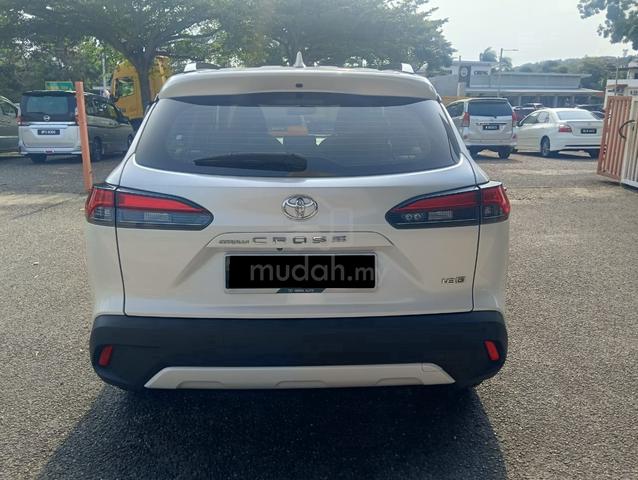 2022 Toyota COROLLA CROSS 1.8 (A) - 5