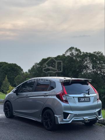 2014 Honda JAZZ 1.5 E (A) - 2