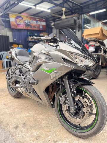 MODENAS Ninja 650 - photo 2 of 9