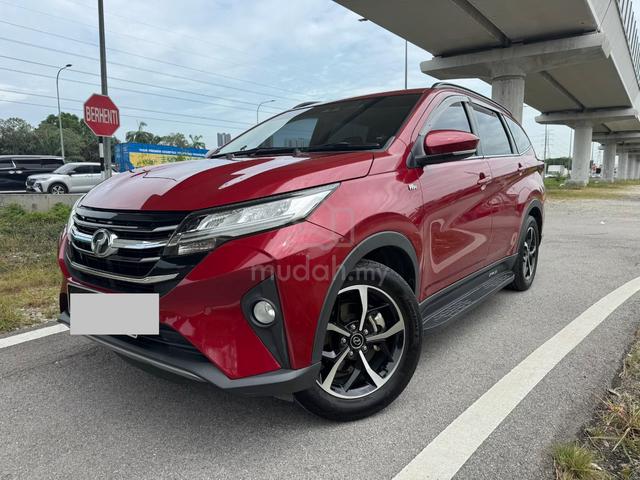 2022 Perodua ARUZ 1.5 AV (A) advance new car condi - 1