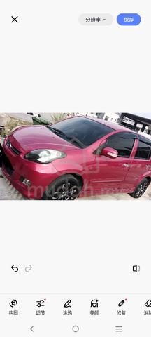 2010 Perodua MYVI 1.3 EZ MY05 M300 FACELIFT (A) - 1