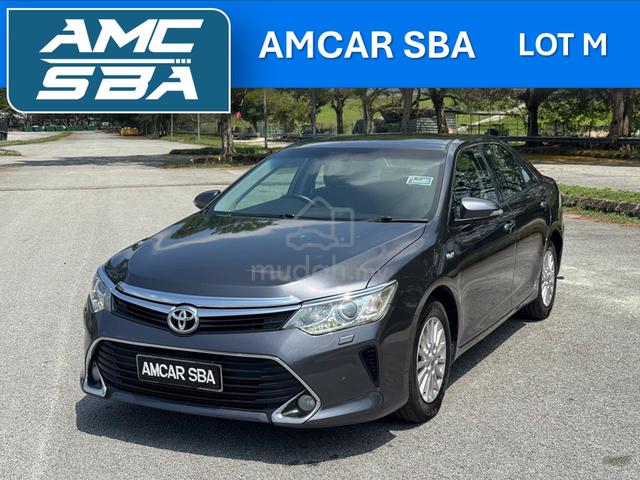 Toyota CAMRY 2.0 FACELIFT (A) D-4S 6speed WARRANTY - 1