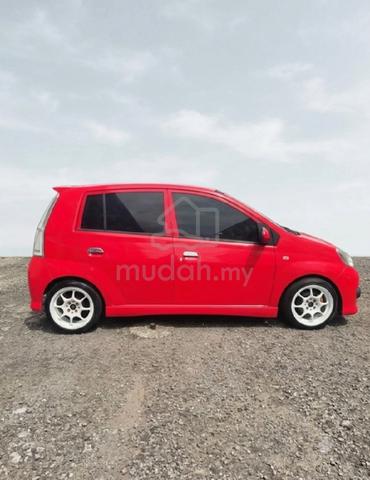 2008 Perodua VIVA 1.0 EZ STANDARD (A) - 1