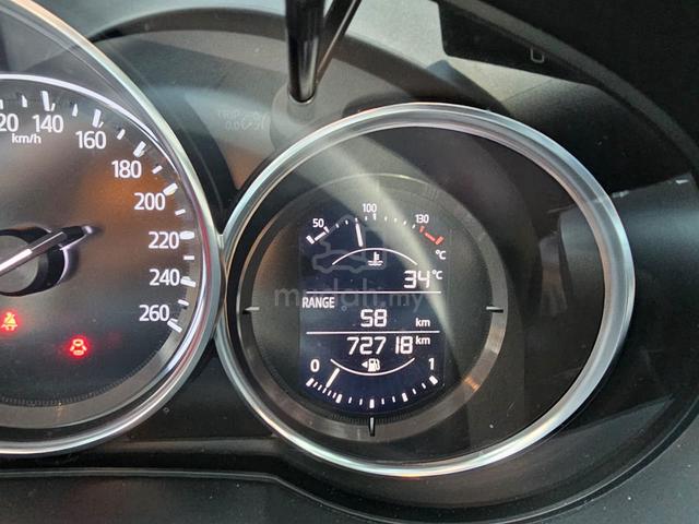 2021 Mazda CX-5 2.0 G GVC PLUS HIGH MY19 KW85 (A) - 2
