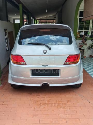 2009 Proton SAVVY 1.2 MT H-LINE FACELIFT (M) - 4