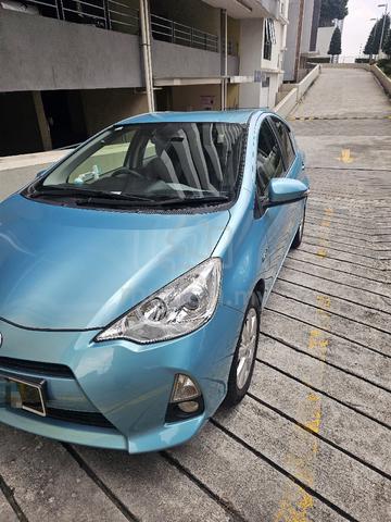 2013 Toyota PRIUS C 1.5 (HYBRID) NHP10R (A) - 2