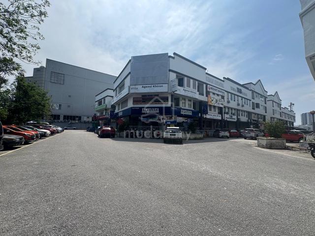 GROUND FLOOR ! Shoplot Taman Prima Saujana Impian, Kajang TTDI Grove 1