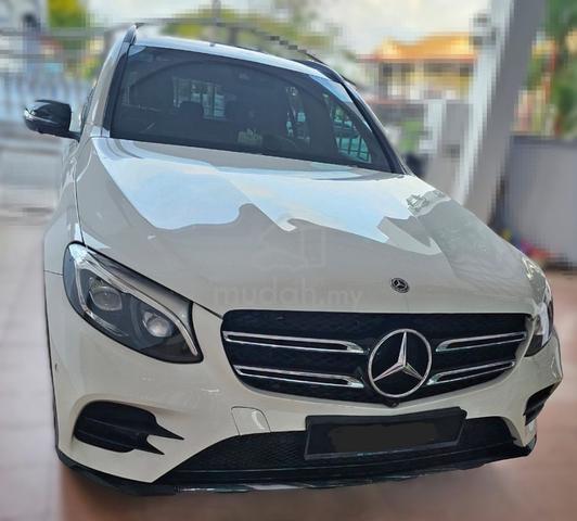 2018 Mercedes Benz GLC250 2.0 4MATIC (CKD) (A) - 4