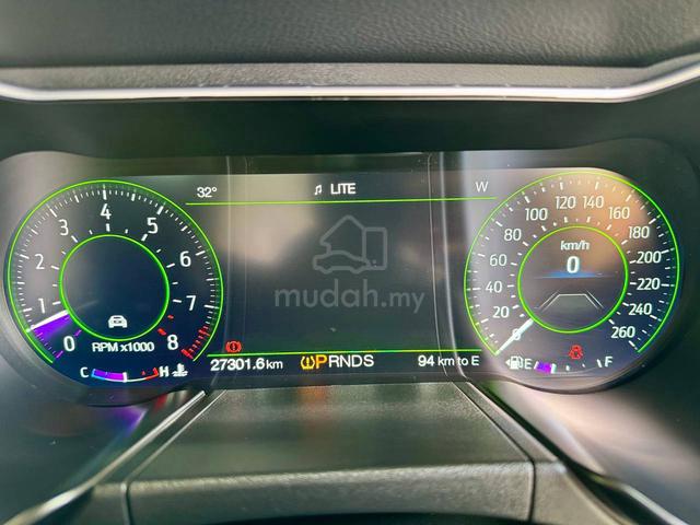 Ford Mustang 5.0 GT Fastback 2xk Km Mileage Only - 5