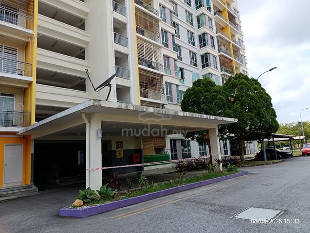 Garden Villa 1 Apartment @ Senawang 1