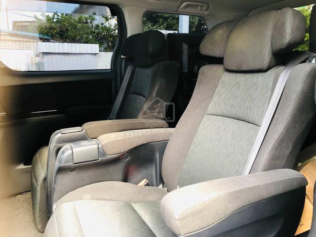 2012 Toyota VELLFIRE 3.5 ZG (A) PILOT SEAT SUNROOF - 5