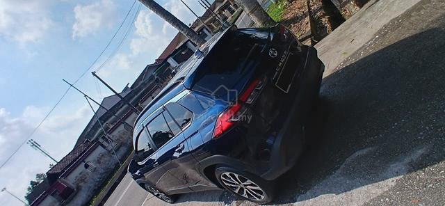 2025 Toyota COROLLA CROSS 1.8 V MY21 XG10 (A) - 4