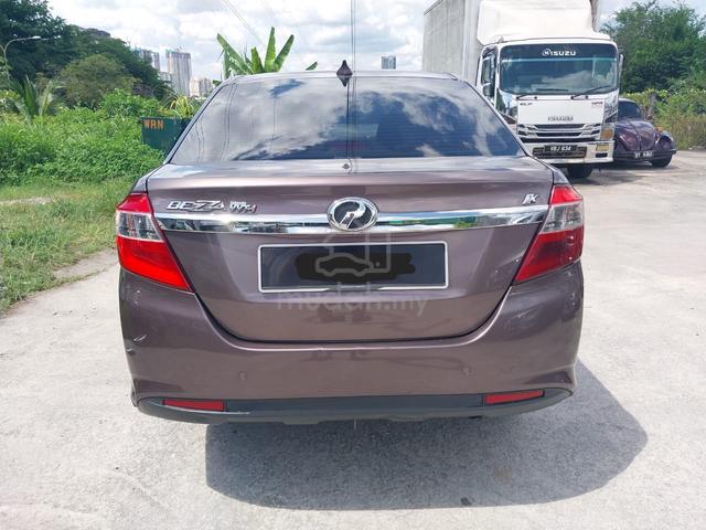 2016 Perodua BEZZA 1.3 PREMIUM X (A) - 4