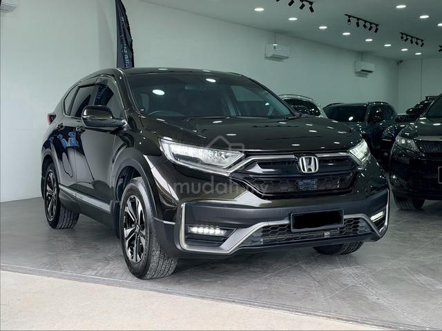 2021 Honda CR-V 2.0 -Low Mil & Full Service Record - 2