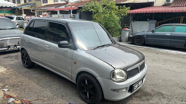 2002 Perodua KELISA 1.0 EZ (A) - 1