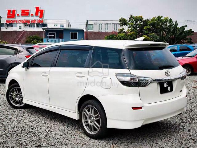 2013 Toyota WISH 1.8 G ZGE20G FACELIFT (A) - 3