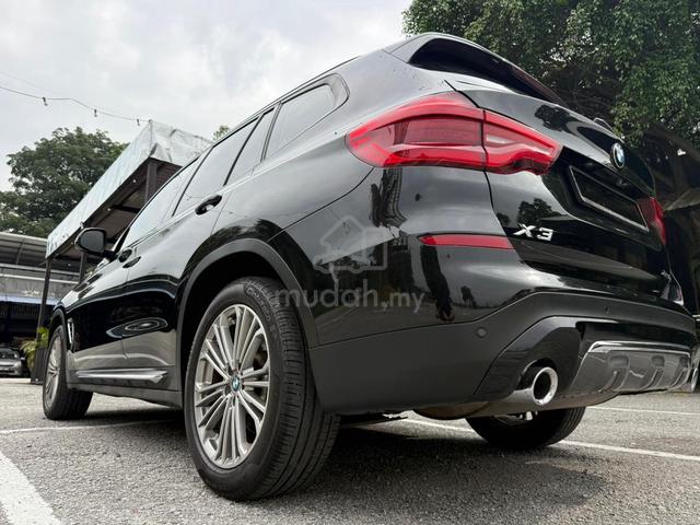 2019Bmw X3 2.0 xDRIVE30i LUXURY (A) FSR BY BMW (M) - 4