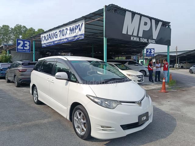 2006 Toyota ESTIMA 2.4 AERAS POWER DOOR 8SEATER - 1