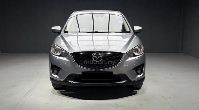 2013 Mazda CX-5 2.0 4WD HIGH SPEC (A) - 2