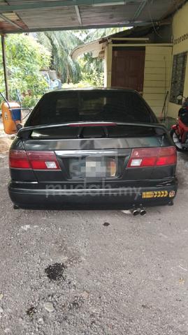 2000 Nissan SENTRA 1.6 GLi SUPER SALOON (M) - 4