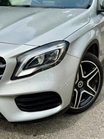 2017 Mercedes Benz GLA250 2.0 4MATIC (A) - 5