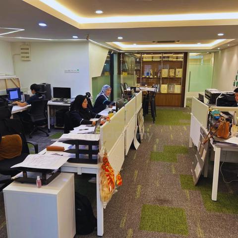 PJ 1st Floor Shop Office @ Damansara Uptown, Damansara Utama, Selangor 1