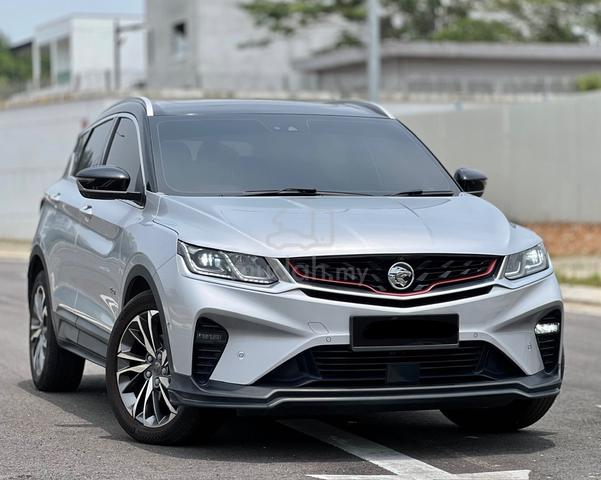 2022 Proton X50 1.5 TGDI FLAGSHIP MY20 (A) - 1