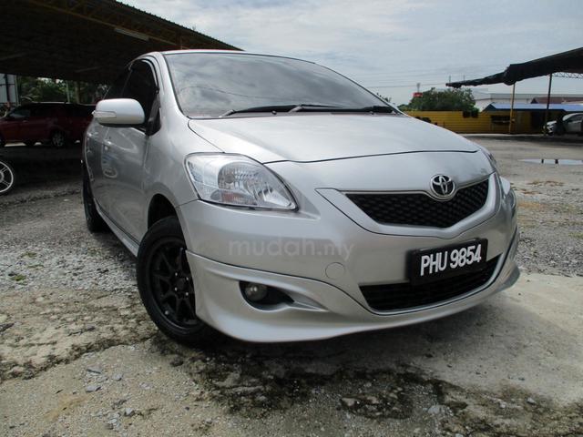 2008 Toyota VIOS 1.5 E (A) Wonderful Rider - 3