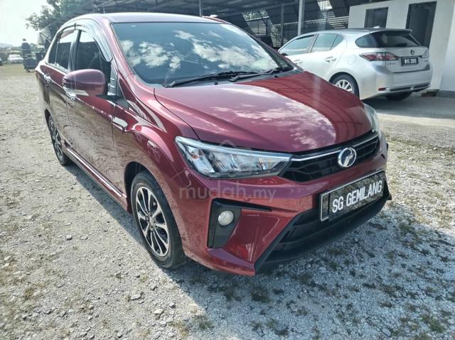 2020 Perodua Bezza 1.3 (A) X Not Accident - 1